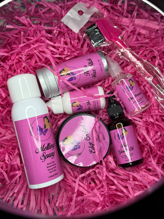 Wig Install Kit Everything You Need For A Flawless Meltdown💞💞
