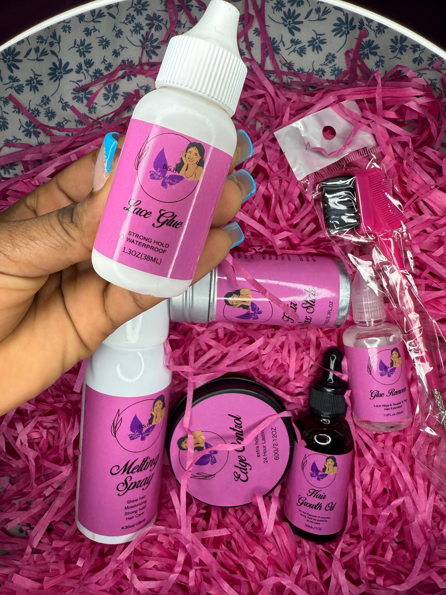 Wig Install Kit Everything You Need For A Flawless Meltdown💞💞