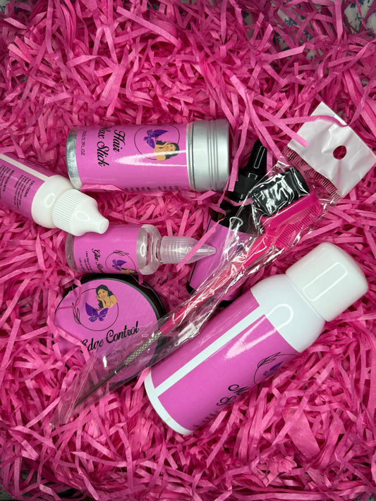 Wig Install Kit Everything You Need For A Flawless Meltdown💞💞