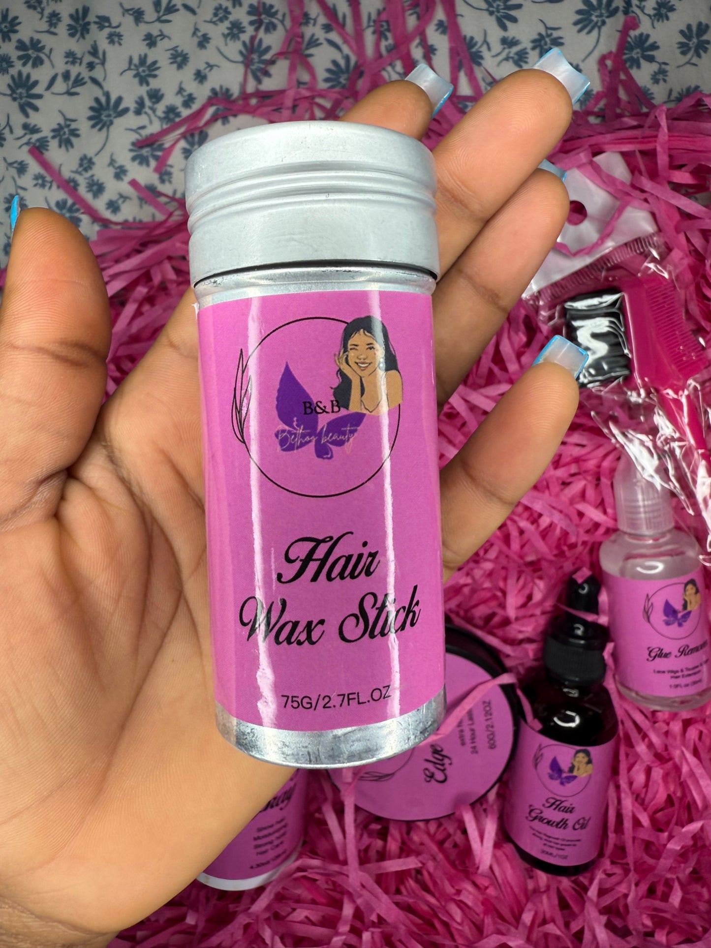 Wig Install Kit Everything You Need For A Flawless Meltdown💞💞
